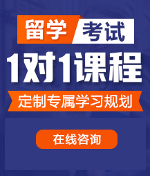 逼草操羞答在线观看视频留学考试一对一精品课